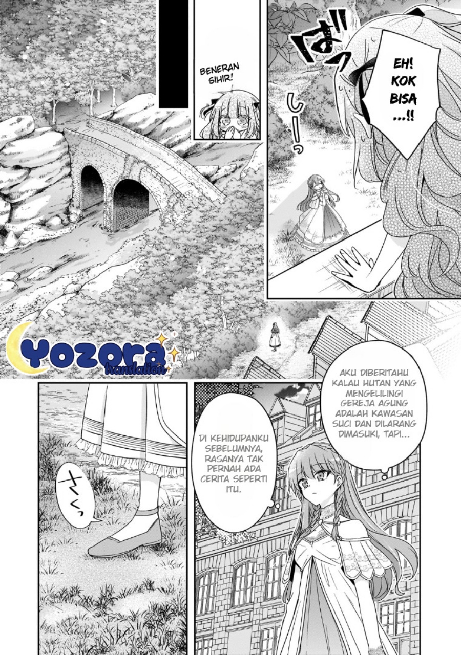 The Villainess Wants to Enjoy a Carefree Married Life in a Former Enemy Country in Her Seventh Loop! Chapter 35 Gambar 23