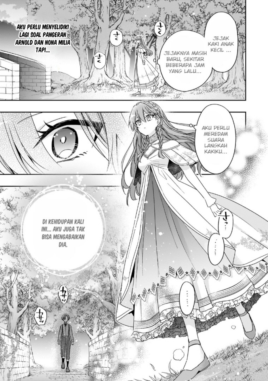 The Villainess Wants to Enjoy a Carefree Married Life in a Former Enemy Country in Her Seventh Loop! Chapter 35 Gambar 24