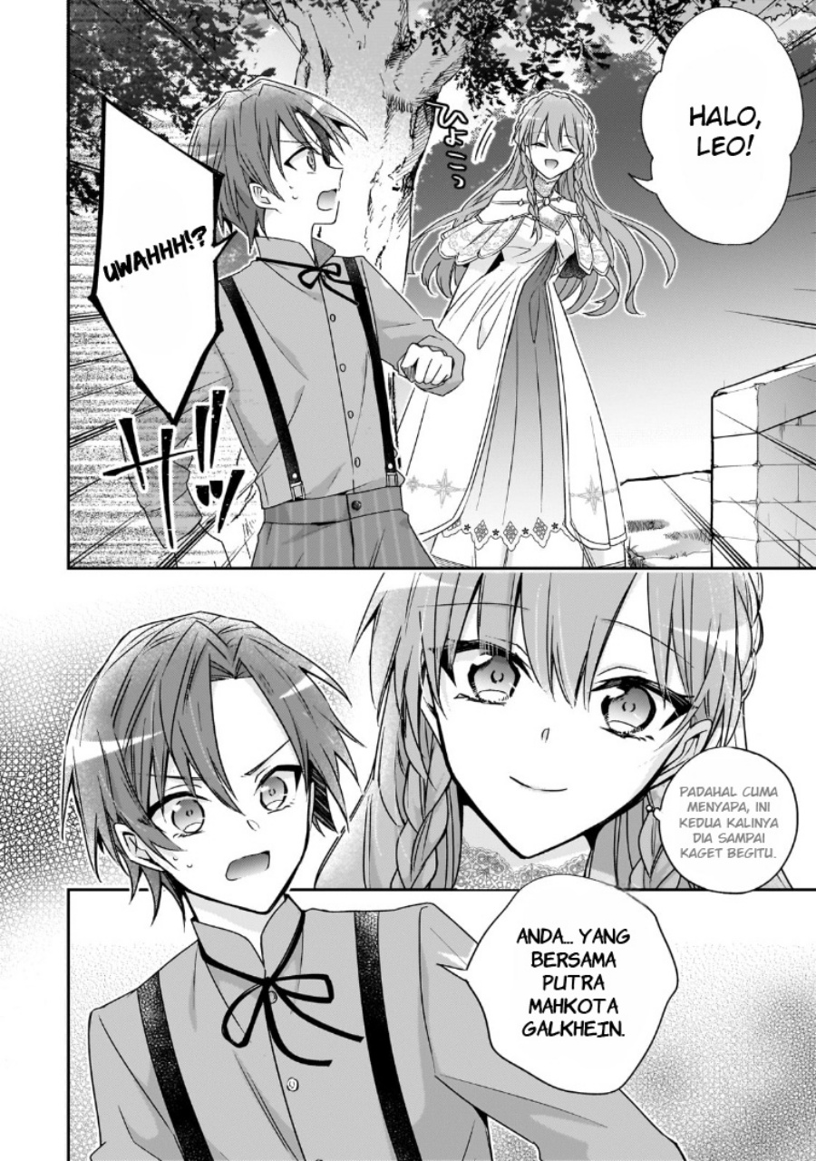 The Villainess Wants to Enjoy a Carefree Married Life in a Former Enemy Country in Her Seventh Loop! Chapter 35 Gambar 25
