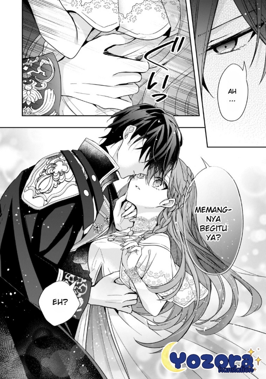 The Villainess Wants to Enjoy a Carefree Married Life in a Former Enemy Country in Her Seventh Loop! Chapter 35 Gambar 3