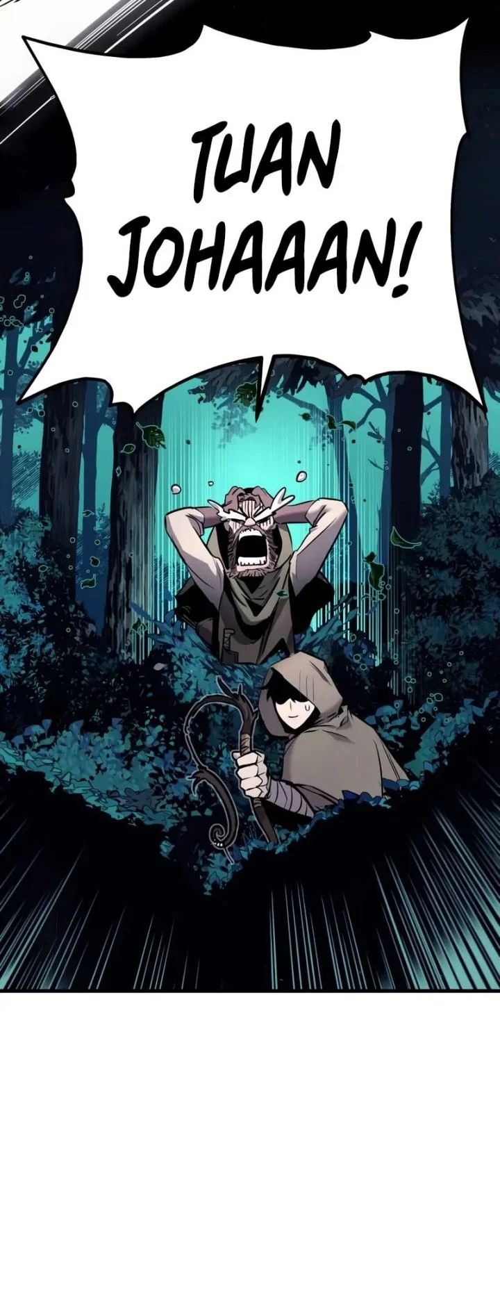 The Wandering Knight's Survival Manual Chapter 1 Gambar 11