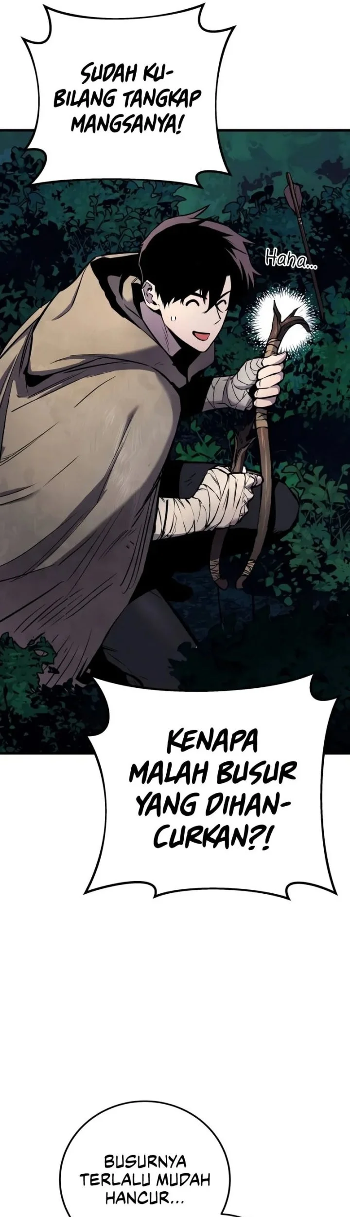 The Wandering Knight's Survival Manual Chapter 1 Gambar 12