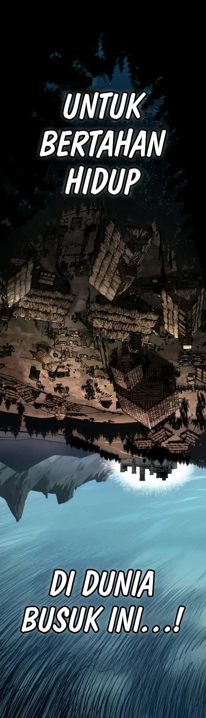 The Wandering Knight's Survival Manual Chapter 1 Gambar 18