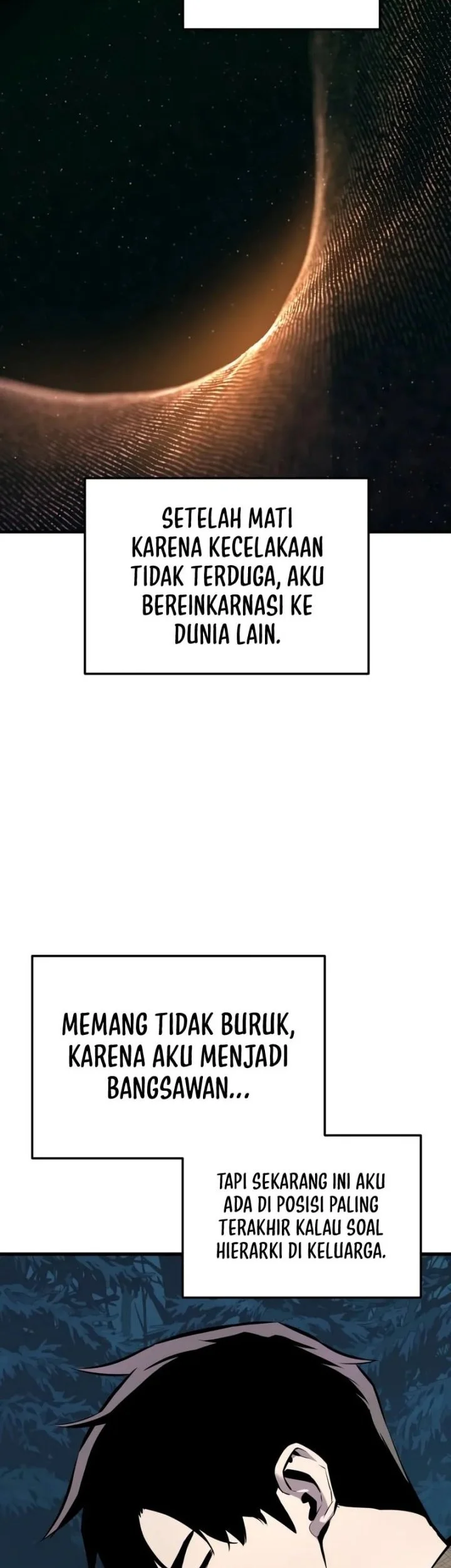 The Wandering Knight's Survival Manual Chapter 1 Gambar 21