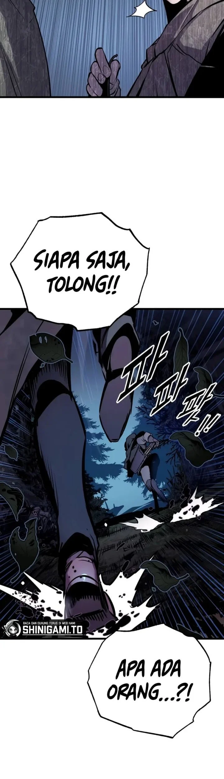 The Wandering Knight's Survival Manual Chapter 1 Gambar 44