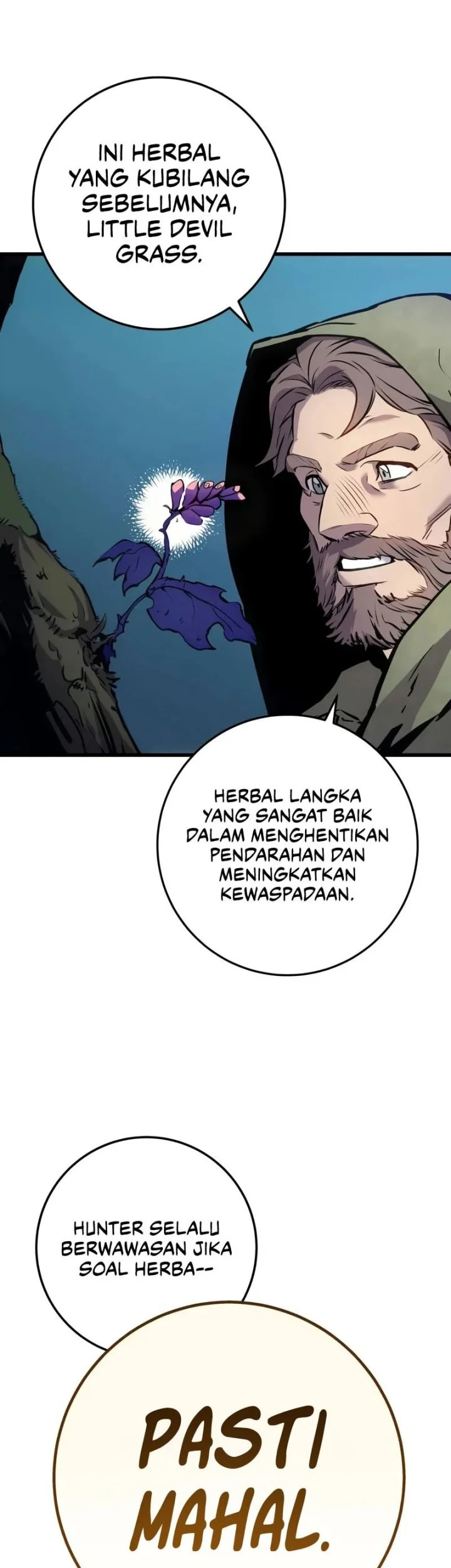 The Wandering Knight's Survival Manual Chapter 1 Gambar 39