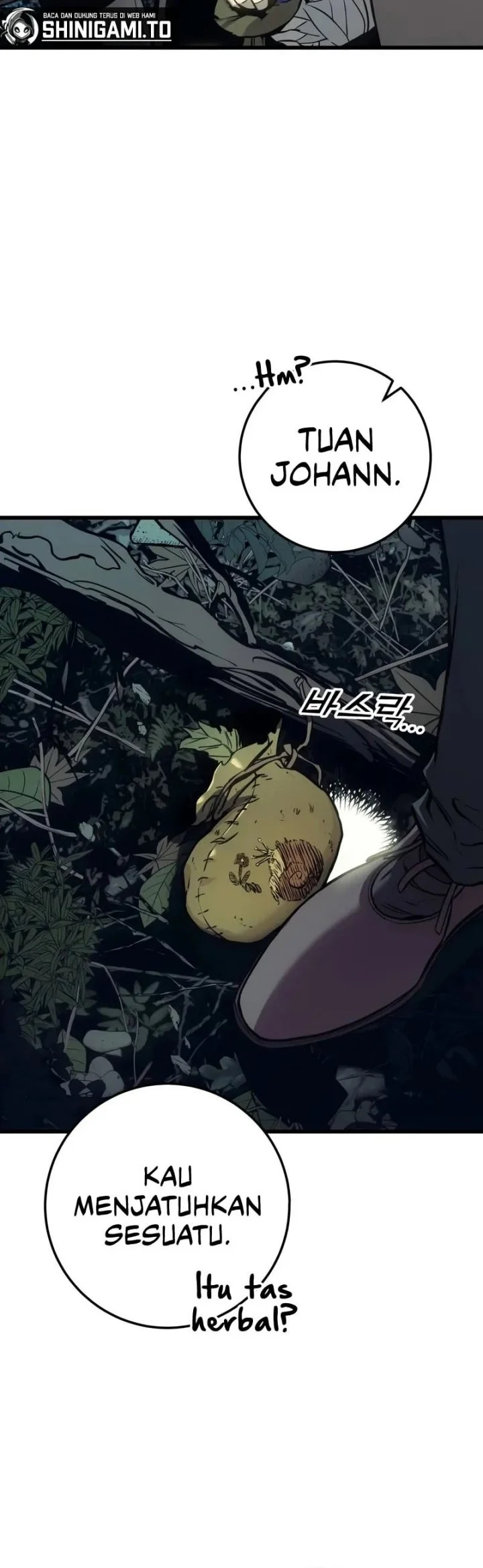 The Wandering Knight's Survival Manual Chapter 1 Gambar 41