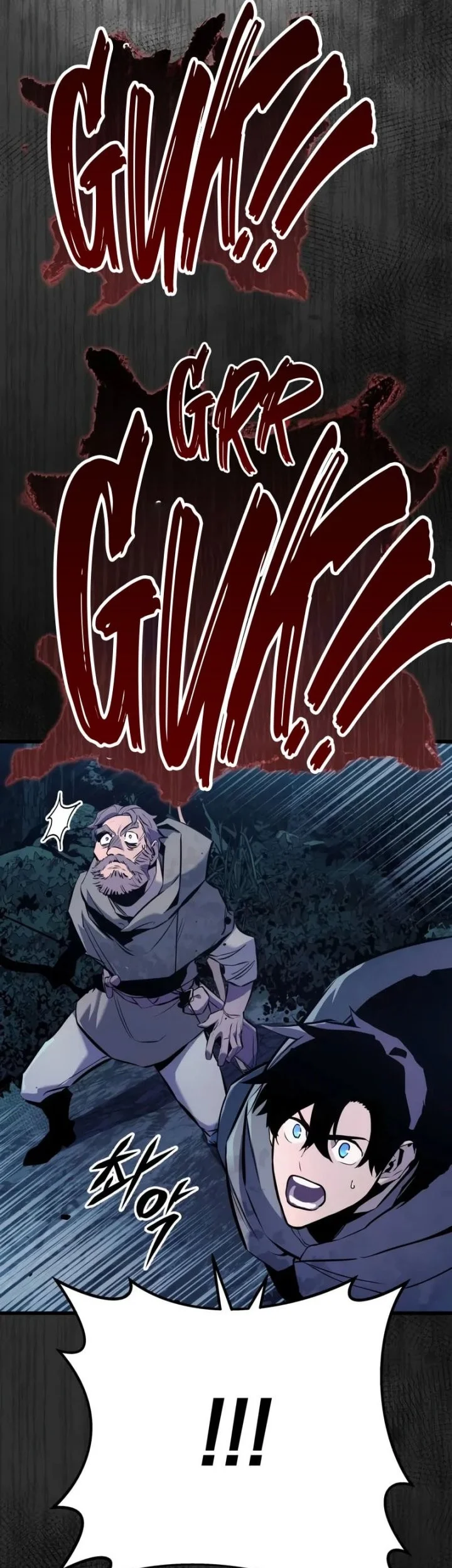 The Wandering Knight's Survival Manual Chapter 1 Gambar 46