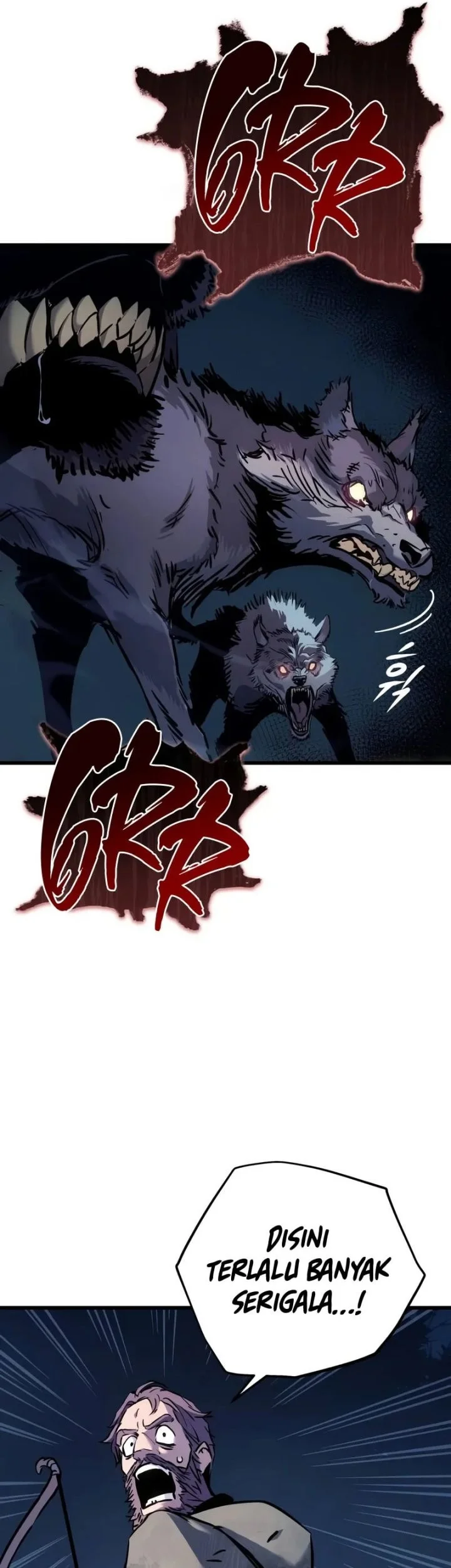 The Wandering Knight's Survival Manual Chapter 1 Gambar 50