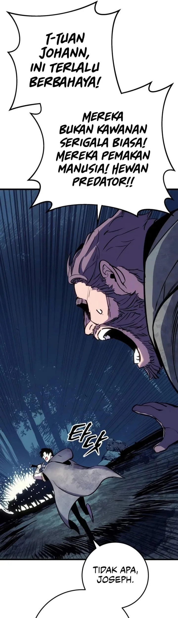 The Wandering Knight's Survival Manual Chapter 1 Gambar 53