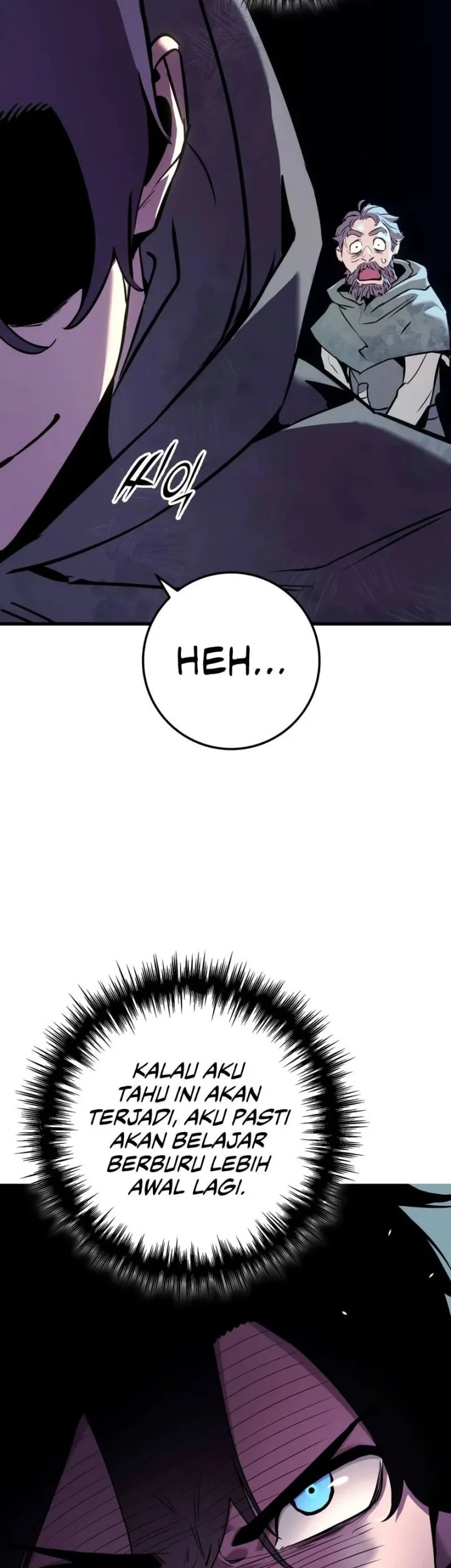 The Wandering Knight's Survival Manual Chapter 1 Gambar 55