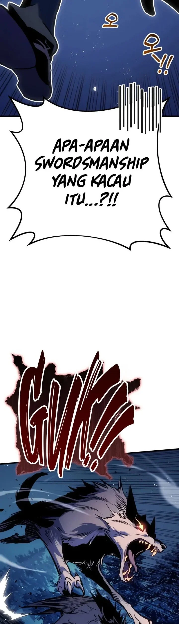 The Wandering Knight's Survival Manual Chapter 1 Gambar 61