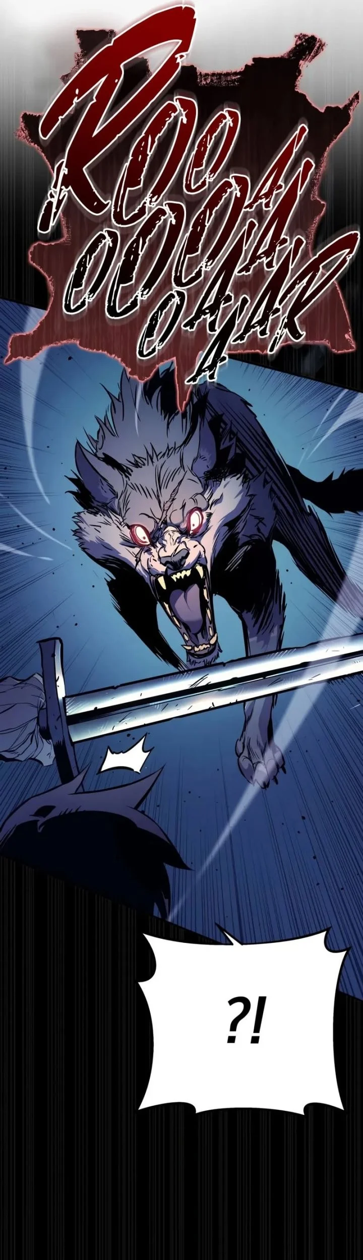 The Wandering Knight's Survival Manual Chapter 1 Gambar 64