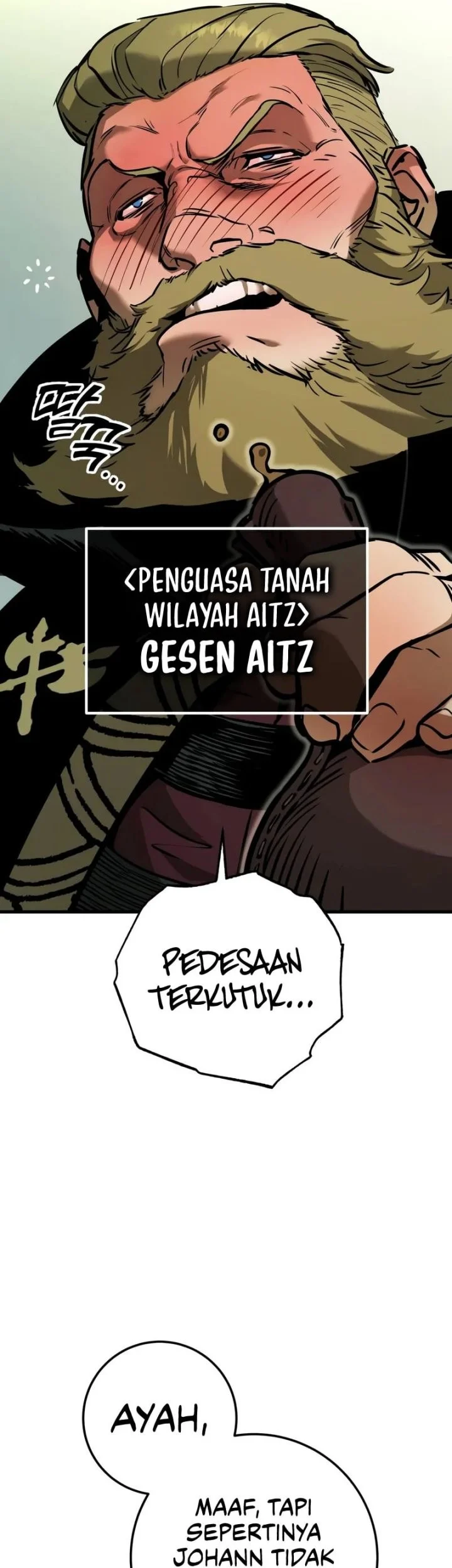 The Wandering Knight's Survival Manual Chapter 1 Gambar 78