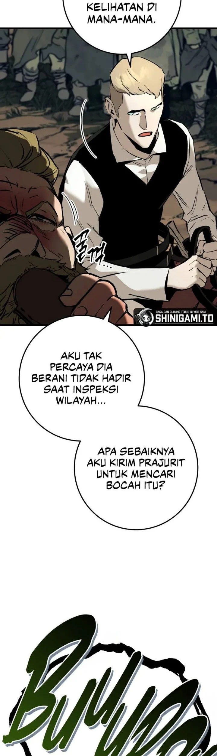 The Wandering Knight's Survival Manual Chapter 1 Gambar 79