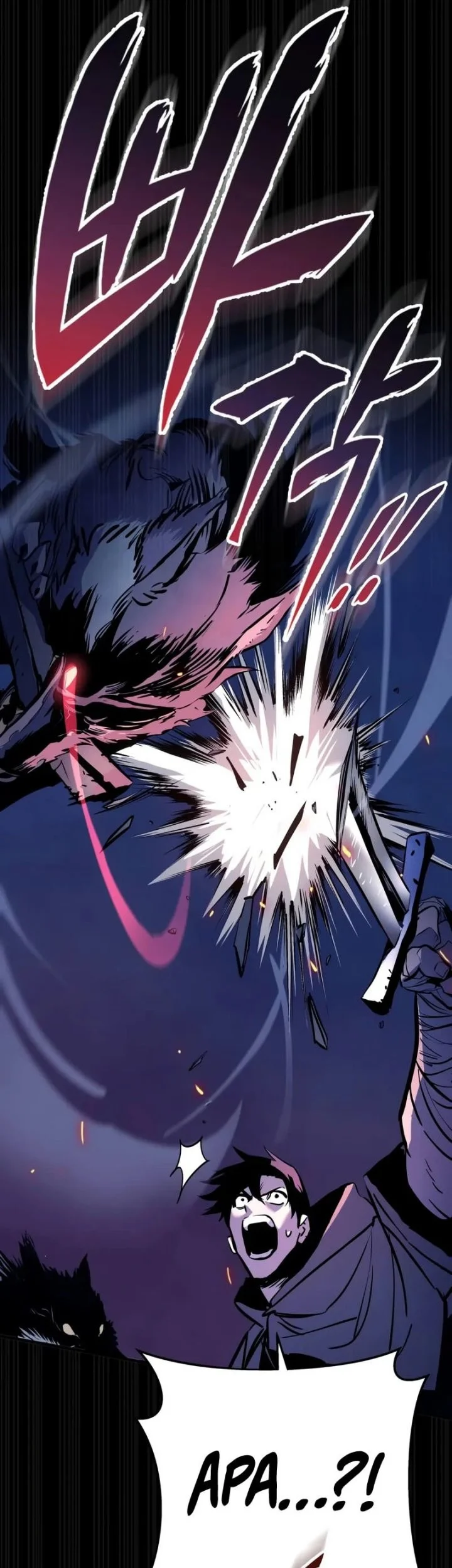 The Wandering Knight's Survival Manual Chapter 1 Gambar 67