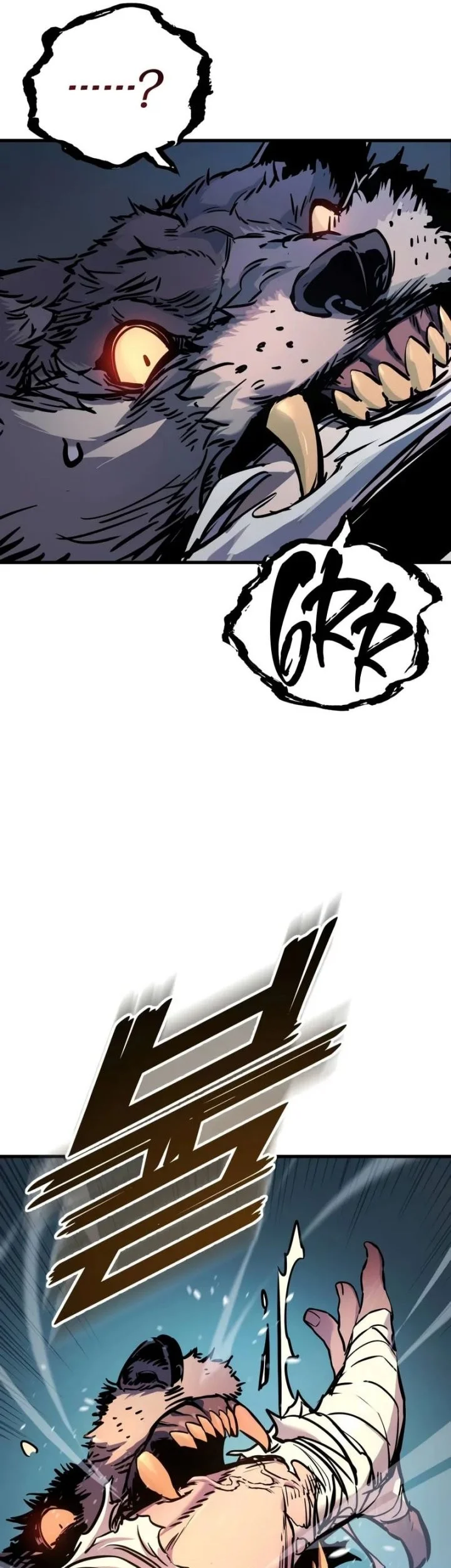 The Wandering Knight's Survival Manual Chapter 1 Gambar 92