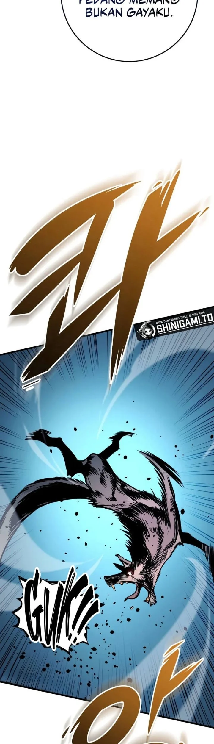 The Wandering Knight's Survival Manual Chapter 1 Gambar 94