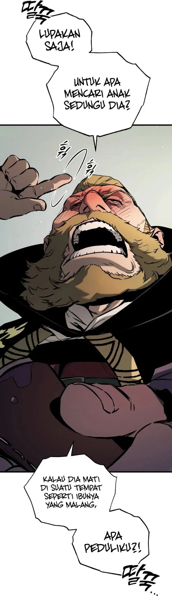 The Wandering Knight's Survival Manual Chapter 1 Gambar 81