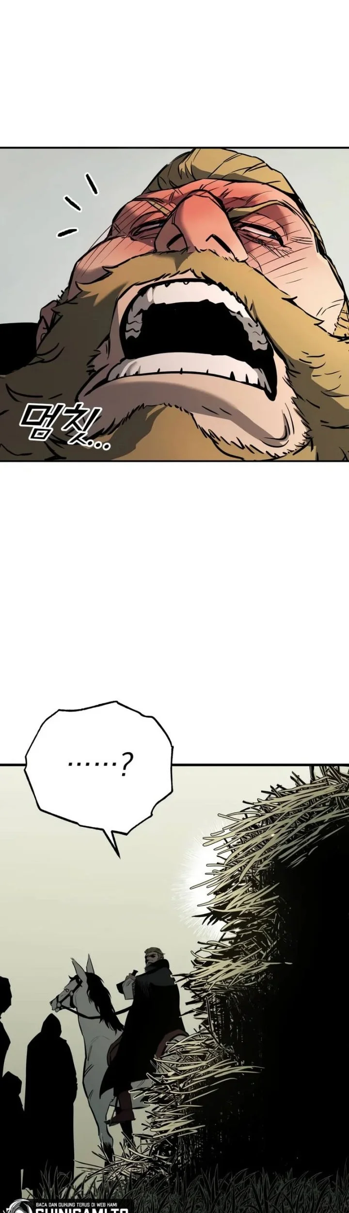 The Wandering Knight's Survival Manual Chapter 1 Gambar 82