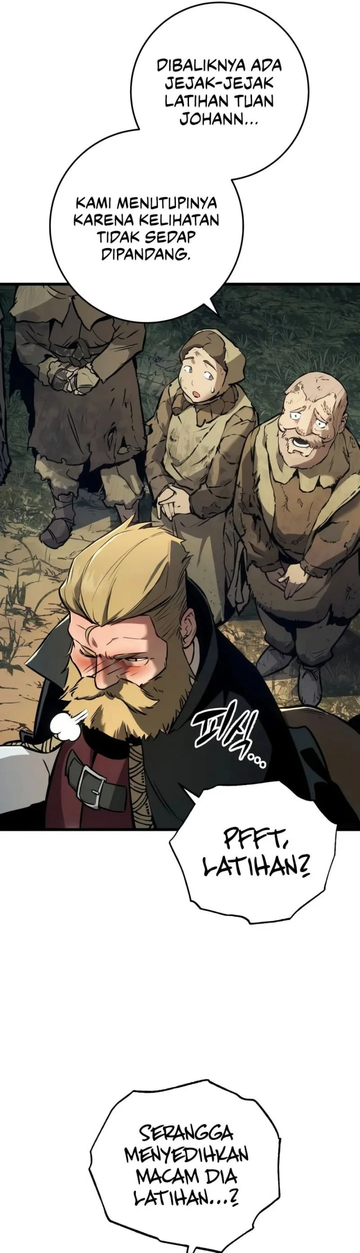 The Wandering Knight's Survival Manual Chapter 1 Gambar 84