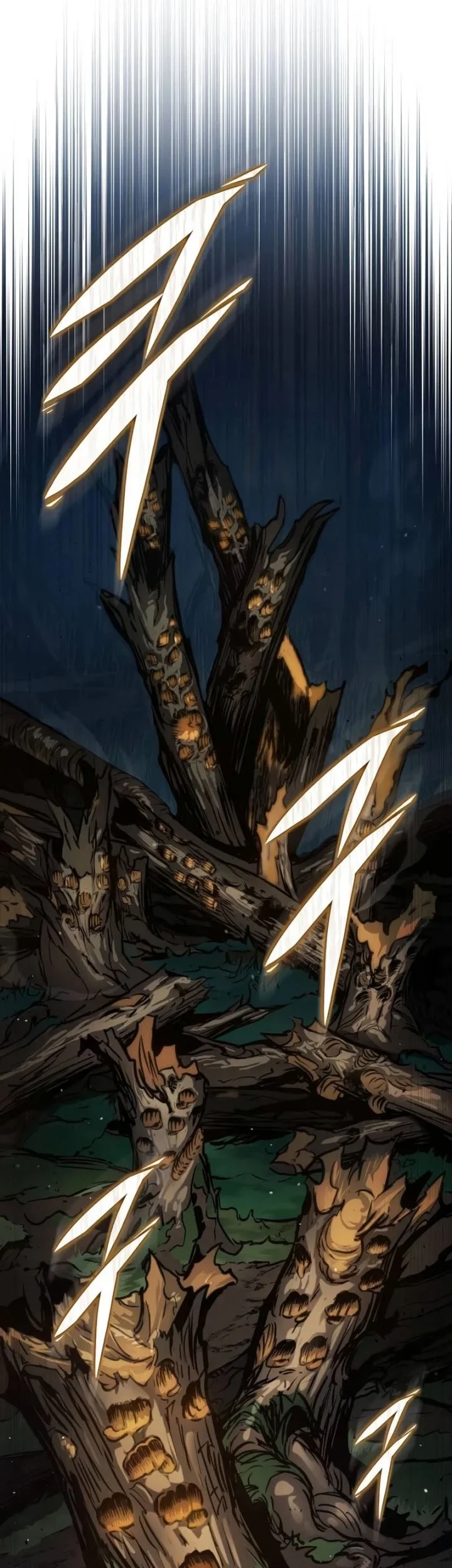 The Wandering Knight's Survival Manual Chapter 1 Gambar 88