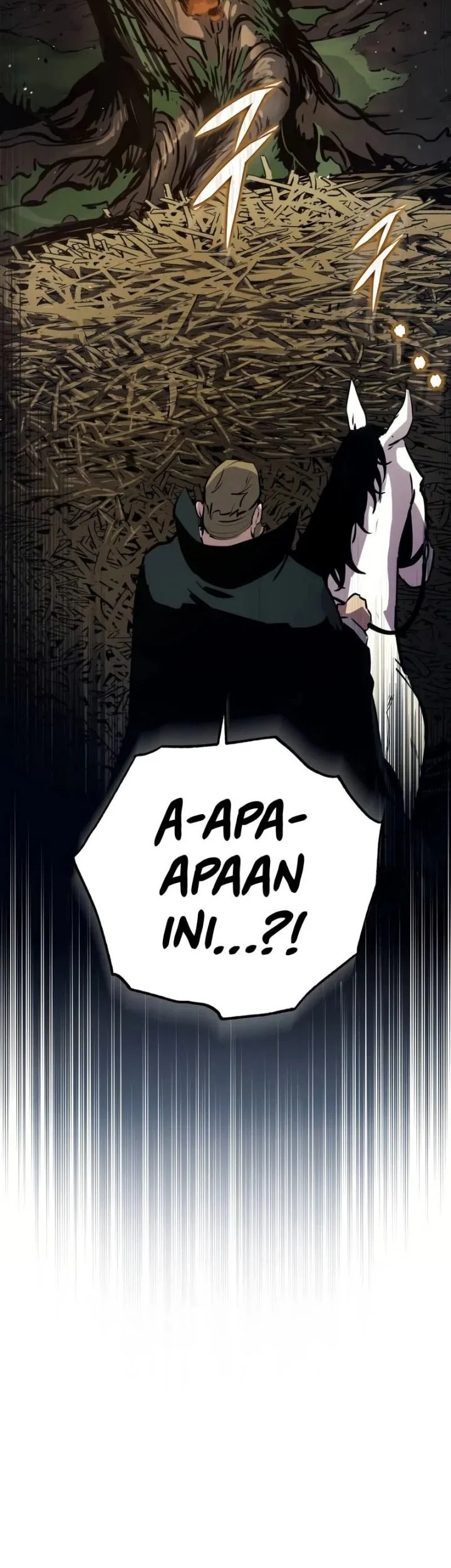 The Wandering Knight's Survival Manual Chapter 1 Gambar 89