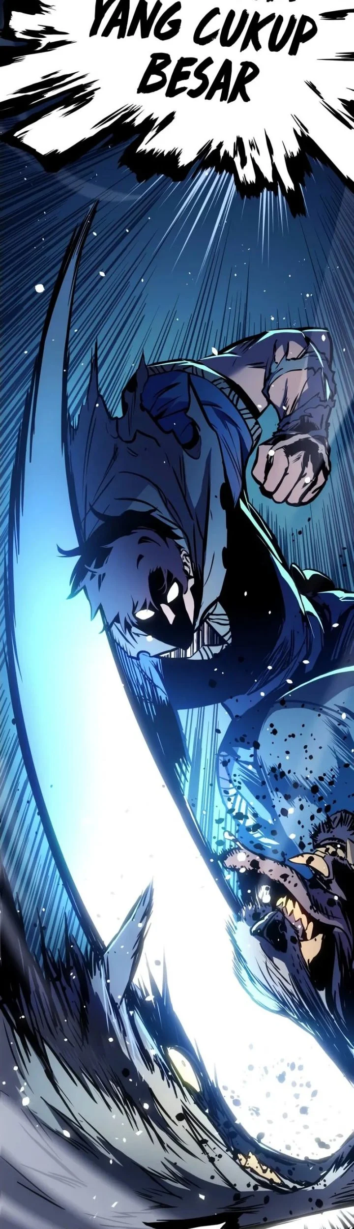 The Wandering Knight's Survival Manual Chapter 1 Gambar 101