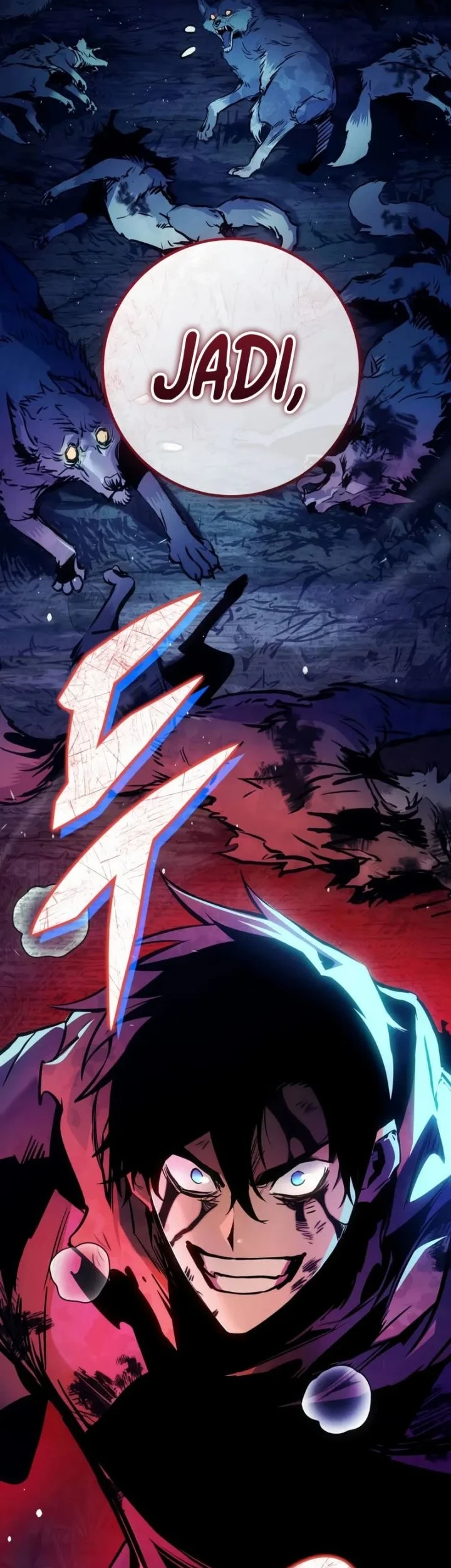 The Wandering Knight's Survival Manual Chapter 1 Gambar 110