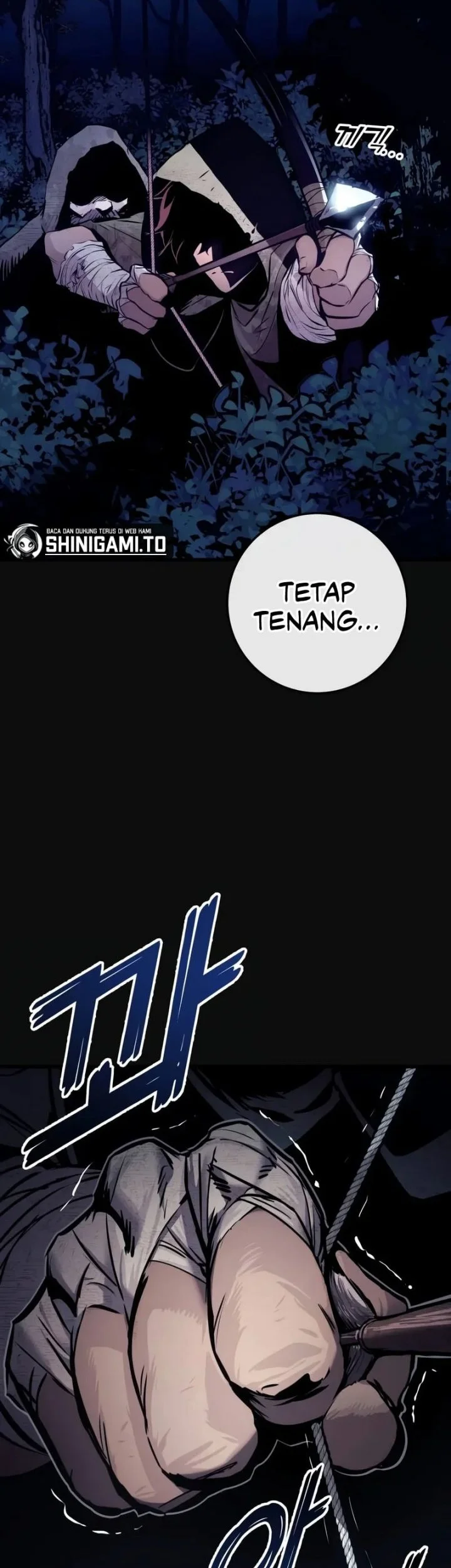 The Wandering Knight's Survival Manual Chapter 1 Gambar 7