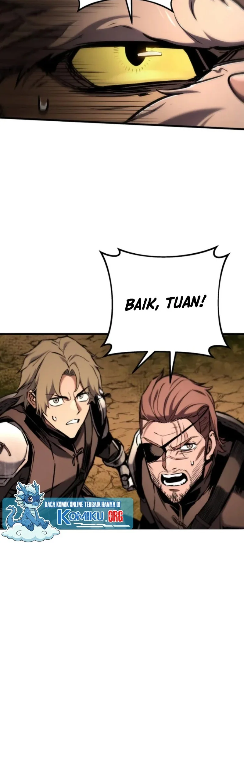 The Wandering Knight's Survival Manual Chapter 11 Fix Gambar 26