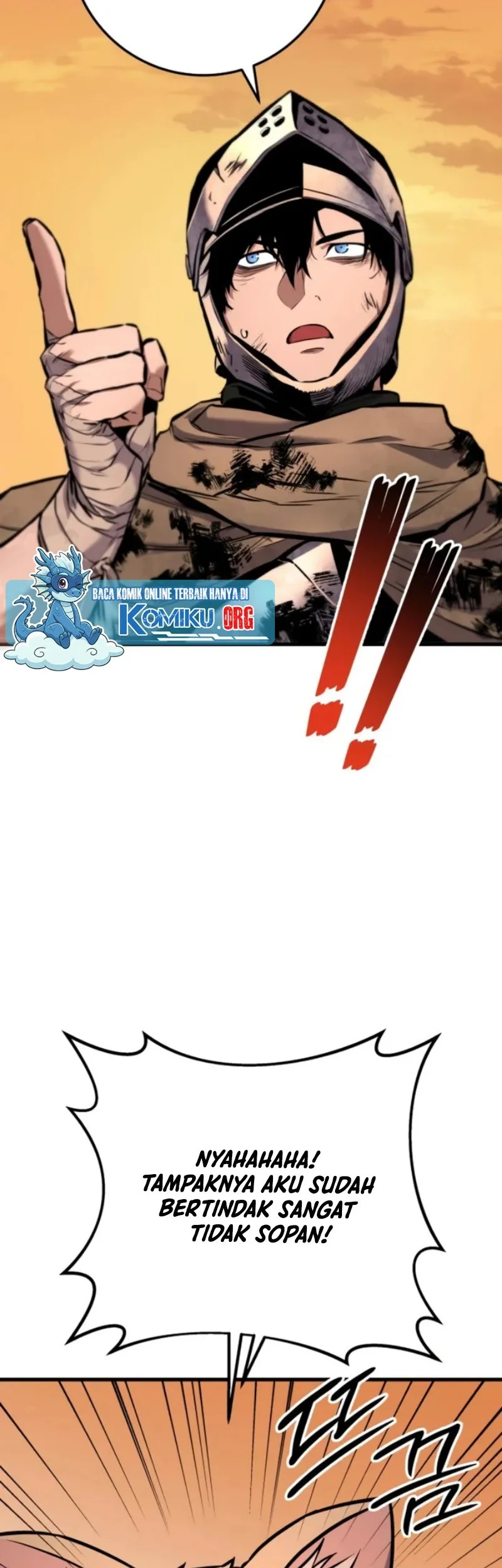 The Wandering Knight's Survival Manual Chapter 11 Fix Gambar 34