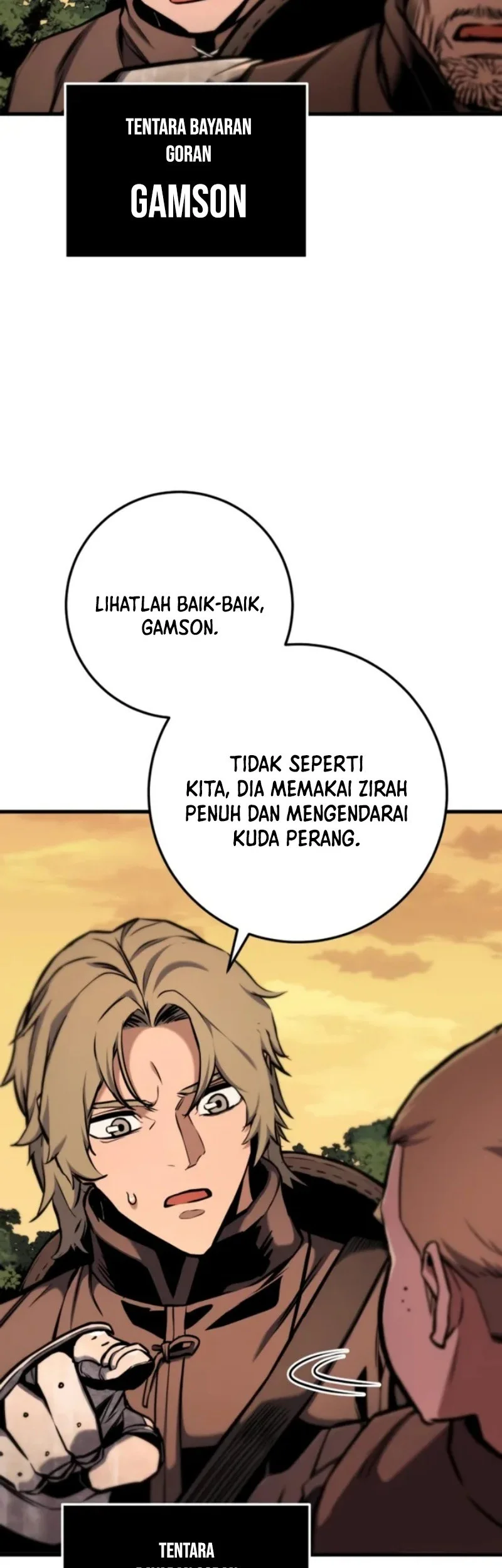 The Wandering Knight's Survival Manual Chapter 11 Fix Gambar 18