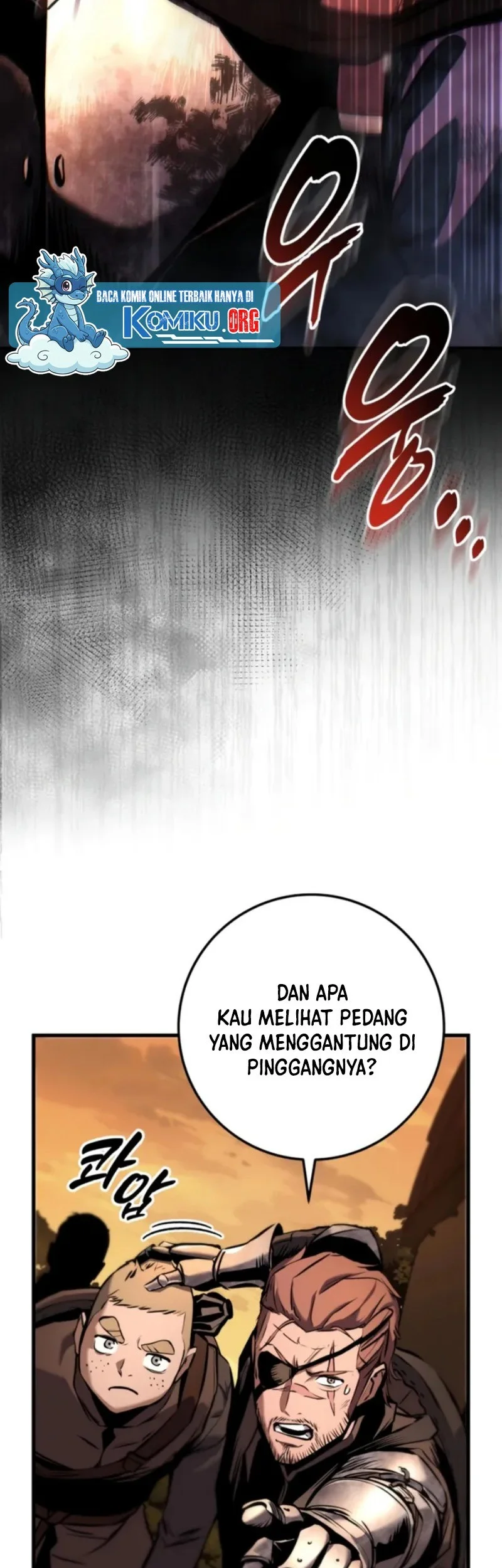 The Wandering Knight's Survival Manual Chapter 11 Fix Gambar 20