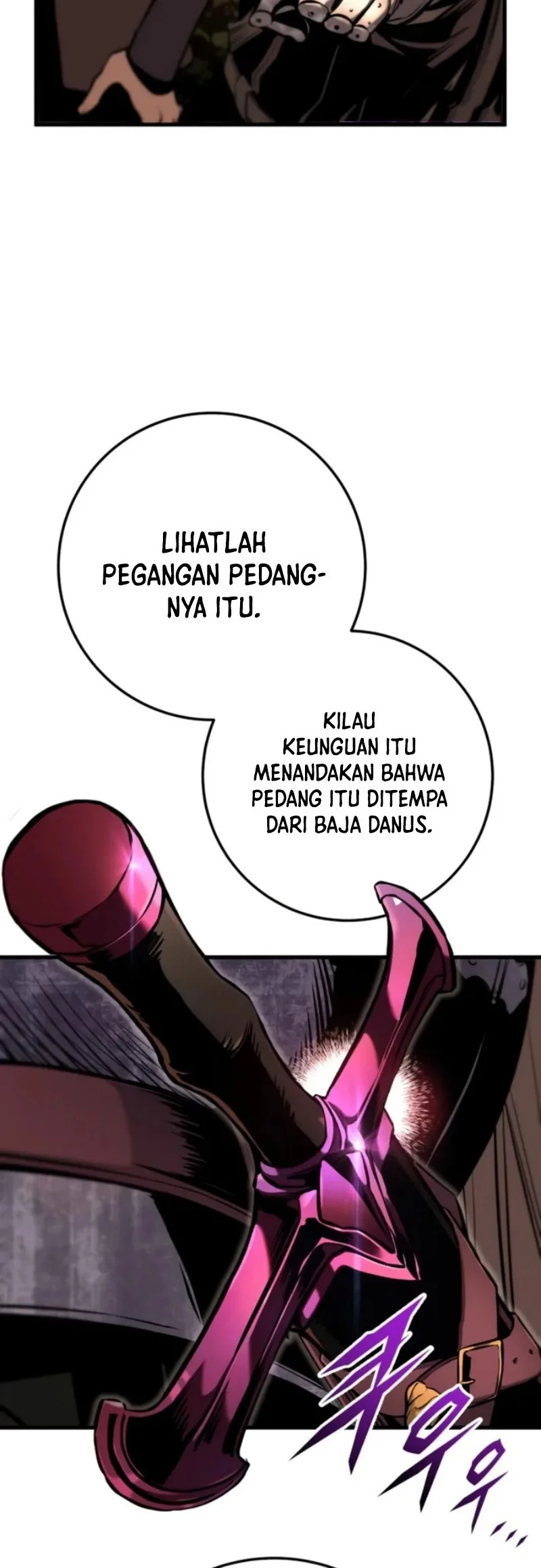 The Wandering Knight's Survival Manual Chapter 11 Fix Gambar 21