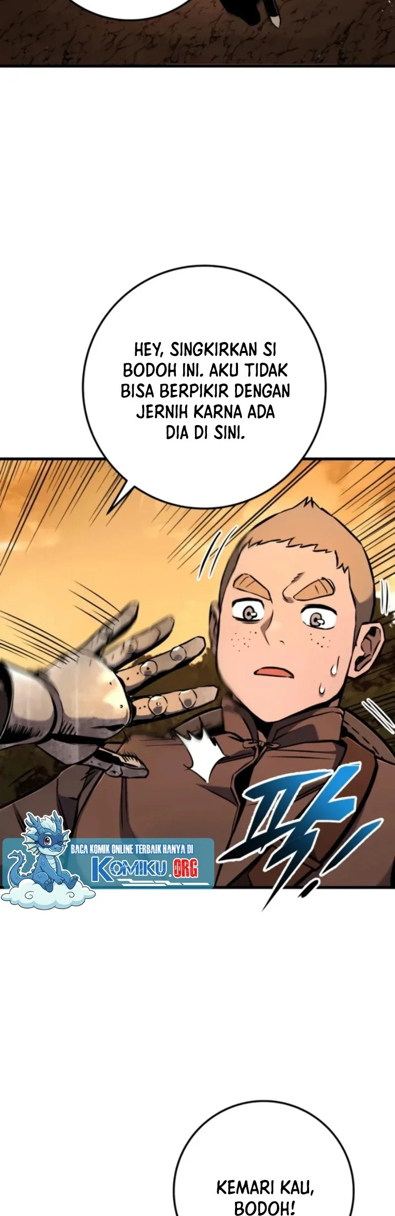 The Wandering Knight's Survival Manual Chapter 11 Fix Gambar 23