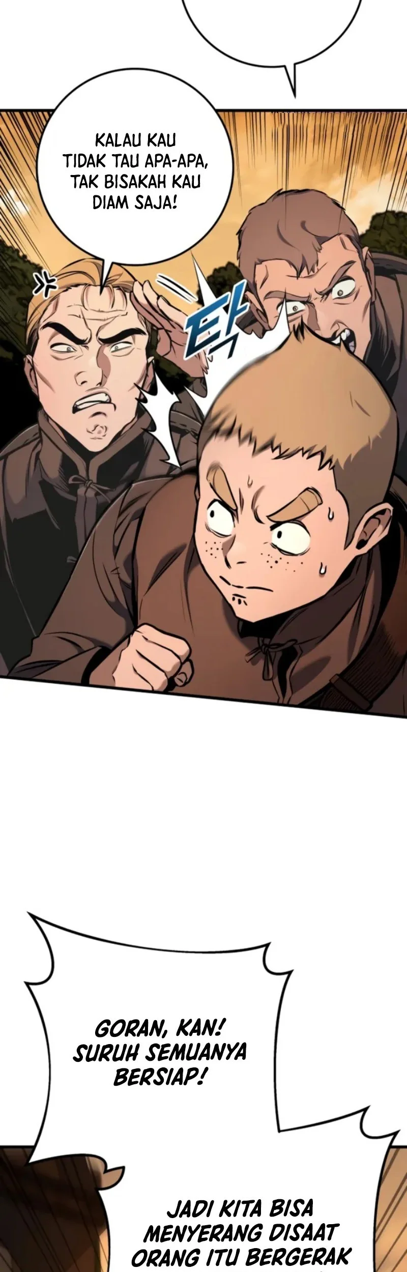 The Wandering Knight's Survival Manual Chapter 11 Fix Gambar 24