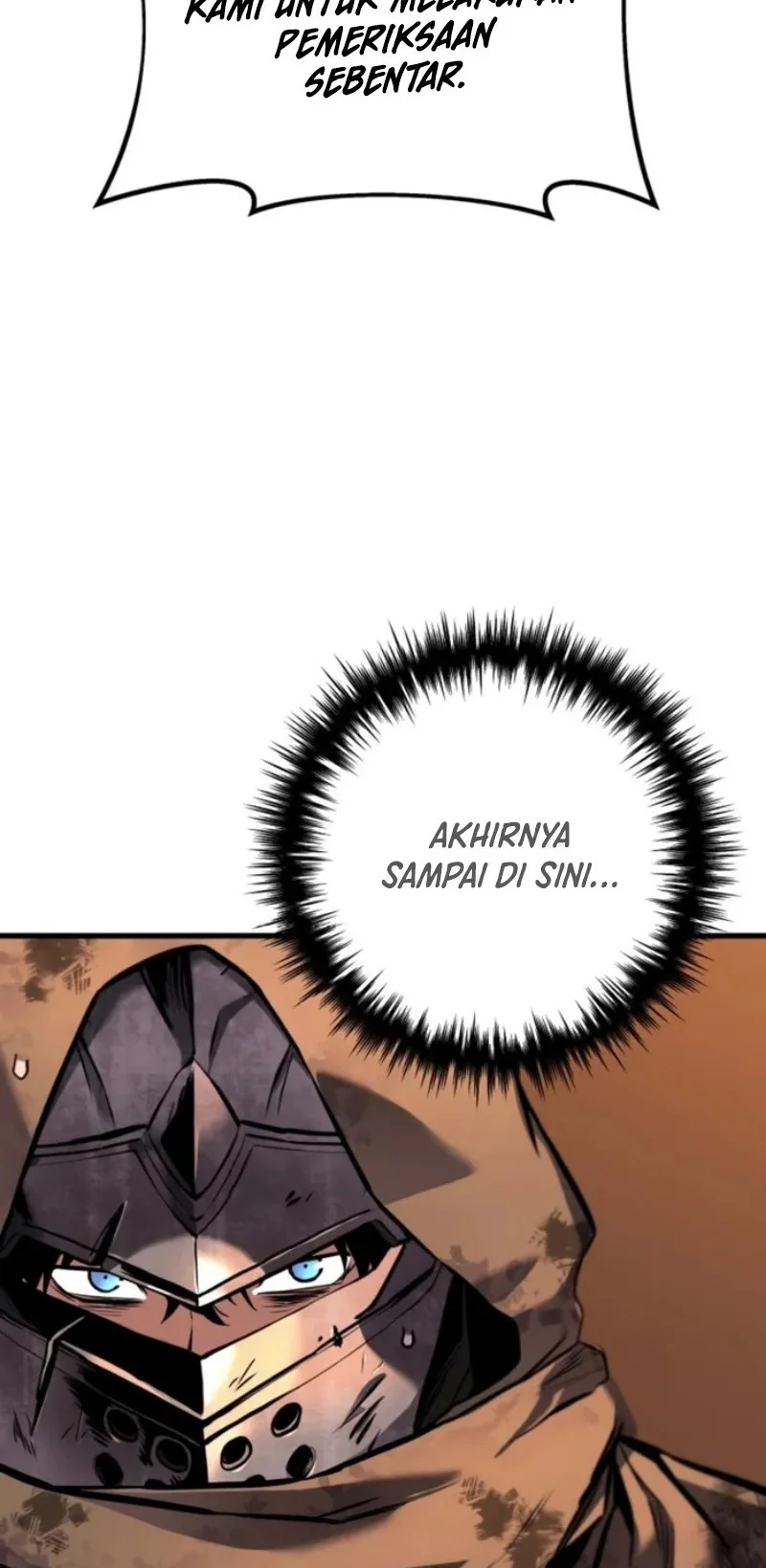 The Wandering Knight's Survival Manual Chapter 11 Fix Gambar 47