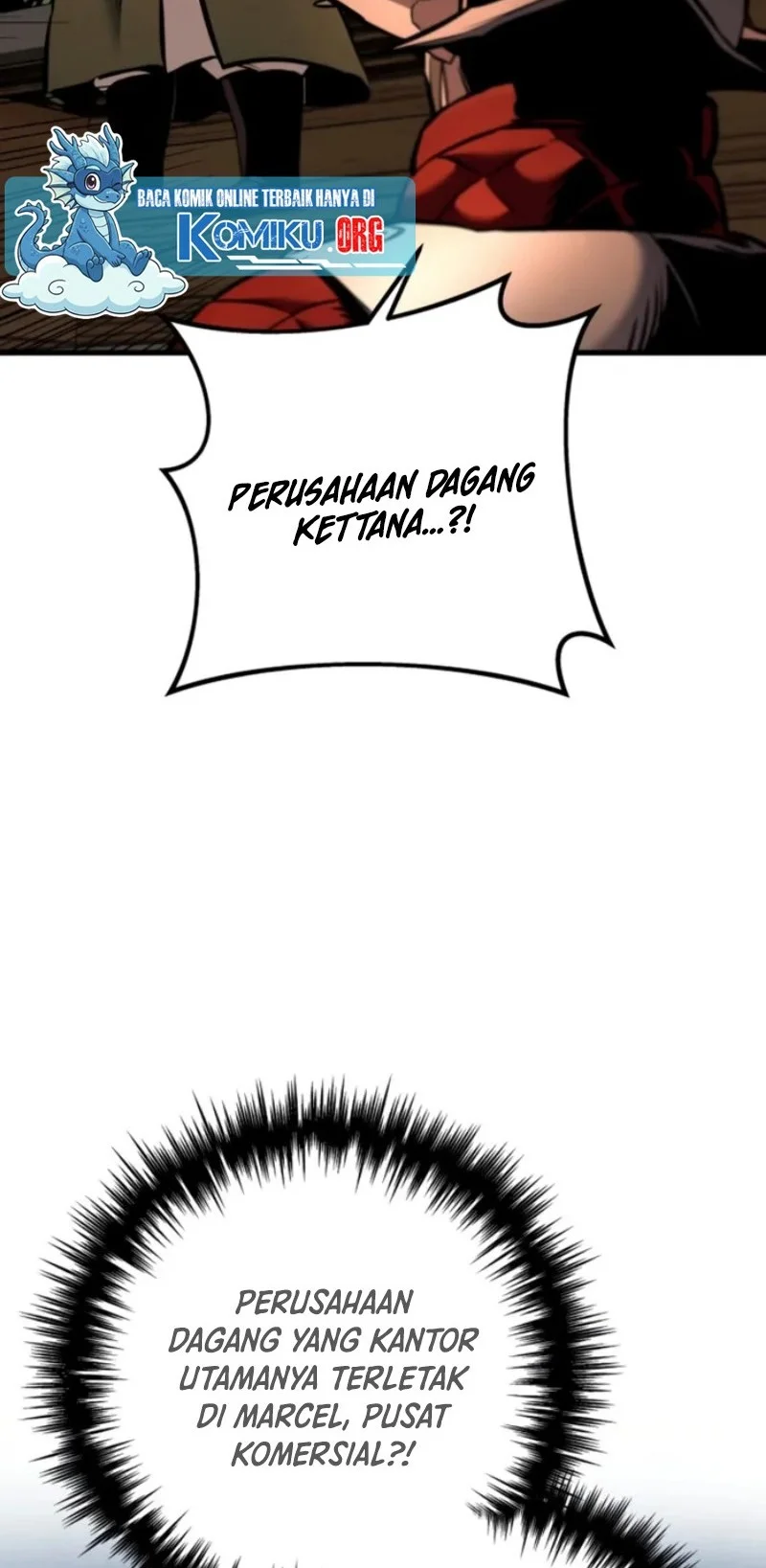 The Wandering Knight's Survival Manual Chapter 11 Fix Gambar 49