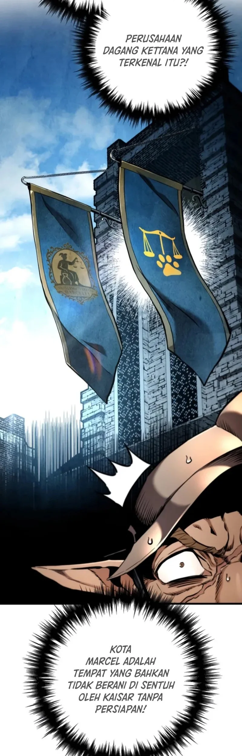 The Wandering Knight's Survival Manual Chapter 11 Fix Gambar 50