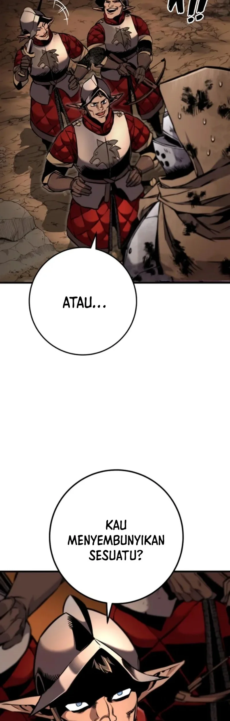 The Wandering Knight's Survival Manual Chapter 11 Fix Gambar 56