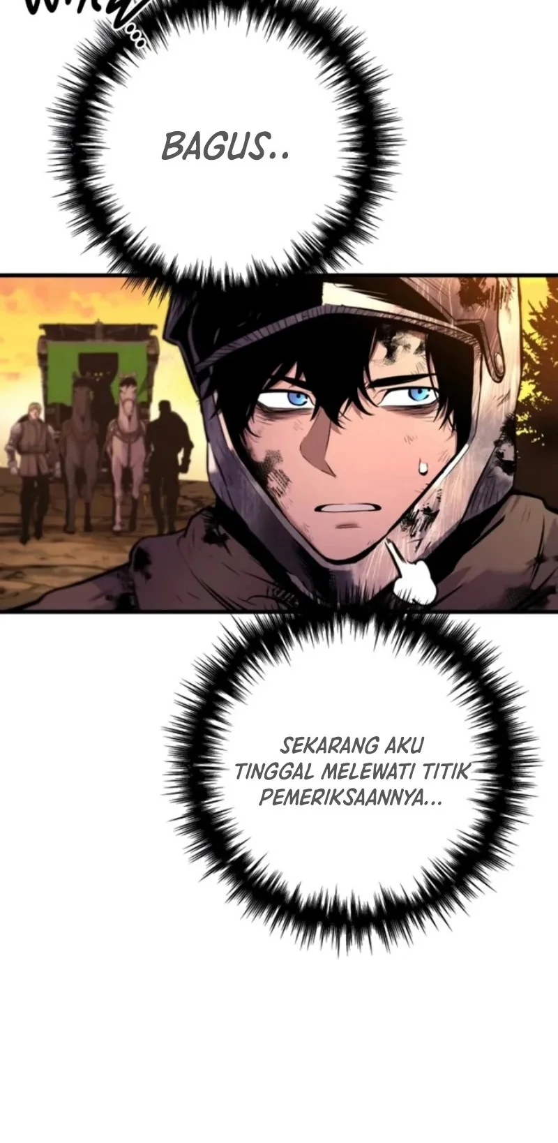 The Wandering Knight's Survival Manual Chapter 11 Fix Gambar 43