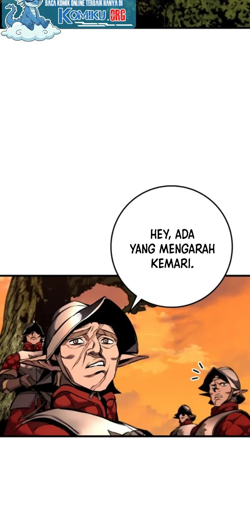 The Wandering Knight's Survival Manual Chapter 11 Fix Gambar 45