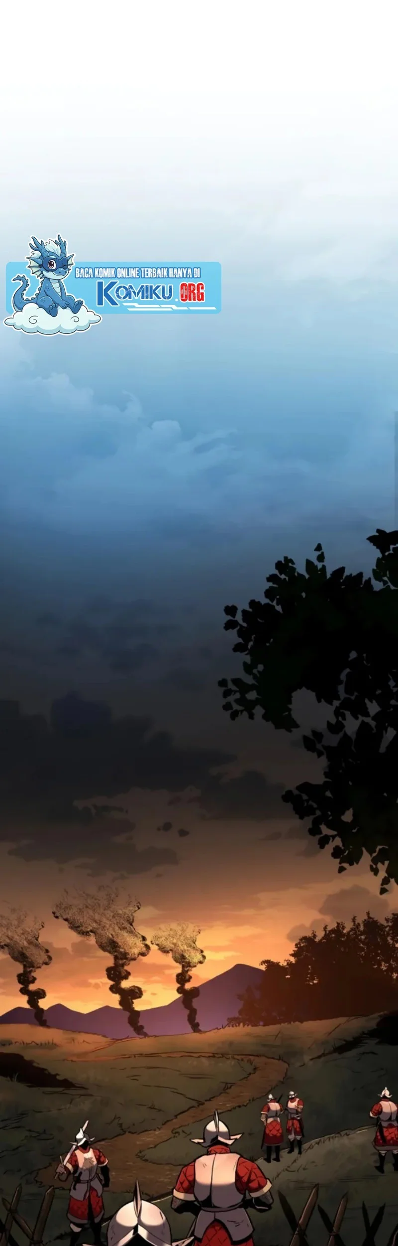 Manhwa The Wandering Knight's Survival Manual Chapter 11 Fix gambar nomor 2