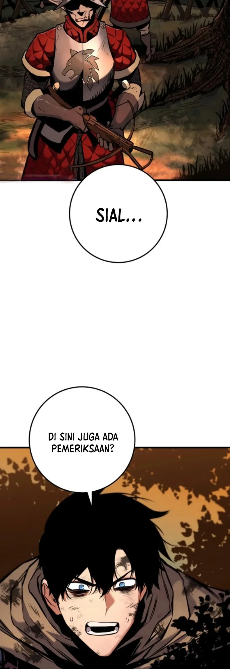 The Wandering Knight's Survival Manual Chapter 11 Fix Gambar 3