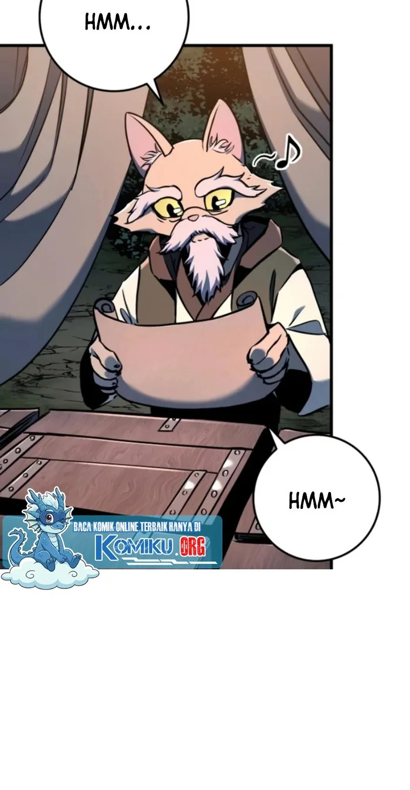 The Wandering Knight's Survival Manual Chapter 11 Fix Gambar 71