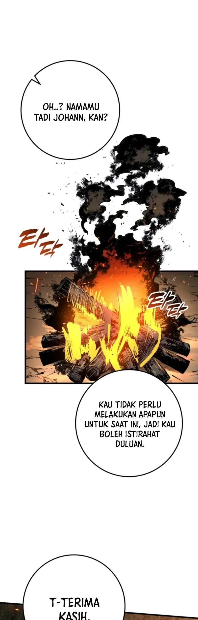 The Wandering Knight's Survival Manual Chapter 11 Fix Gambar 72