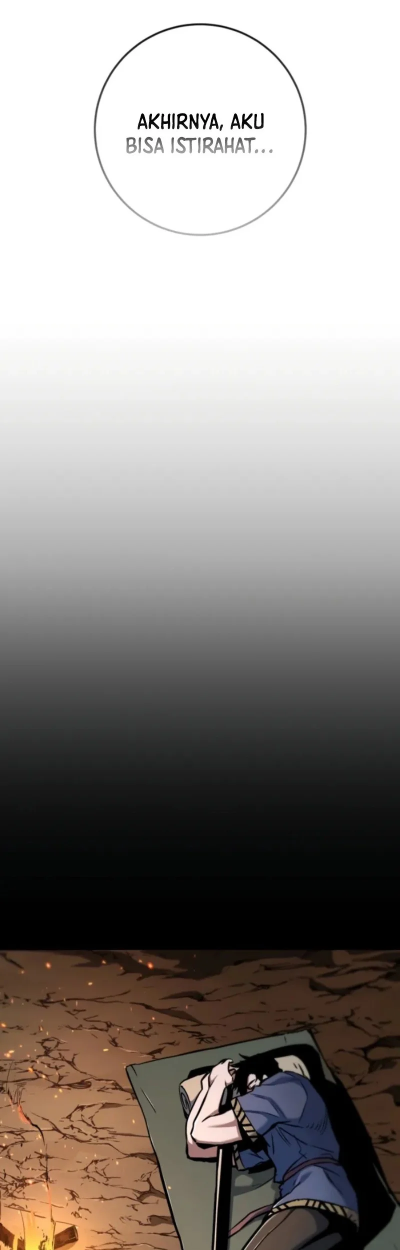 The Wandering Knight's Survival Manual Chapter 11 Fix Gambar 76