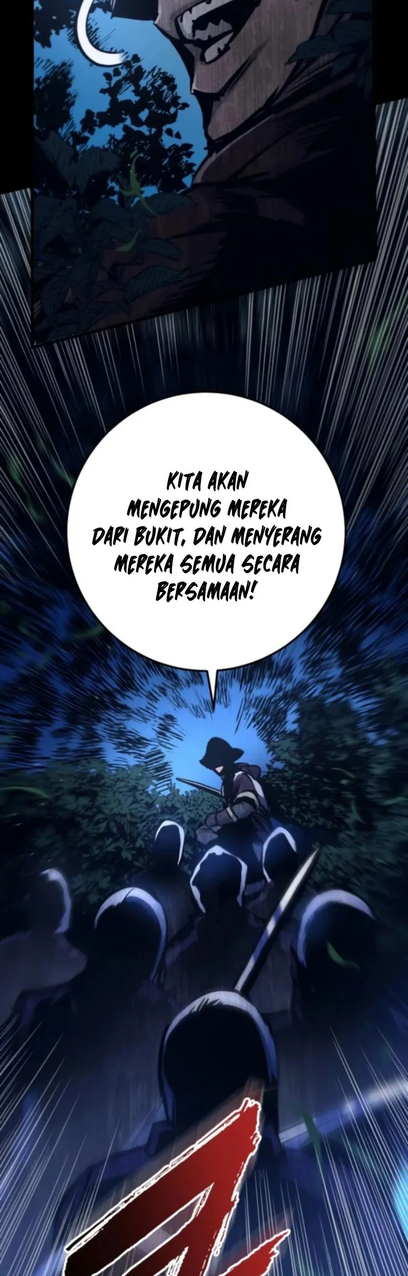 The Wandering Knight's Survival Manual Chapter 11 Fix Gambar 80