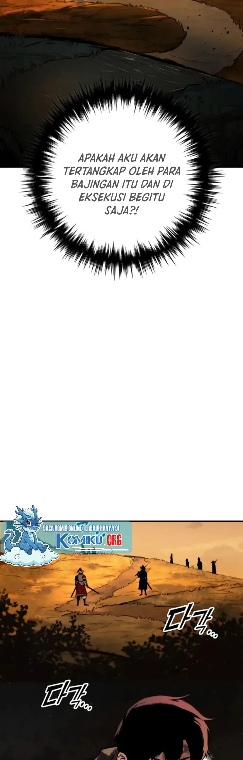 The Wandering Knight's Survival Manual Chapter 11 Fix Gambar 8